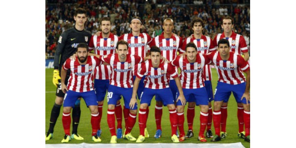 Osjećaji između igrača i Atlético de Madrida